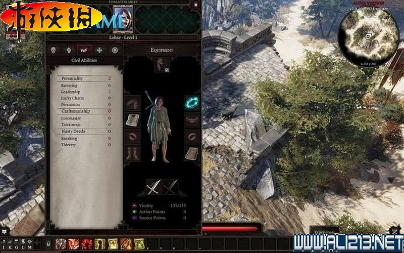 《神諭：原罪2》正式版系統教學+全種族/職業圖鑒+全劇情流程圖文詳解【完結】