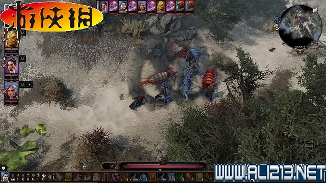 《神諭：原罪2》正式版系統教學+全種族/職業圖鑒+全劇情流程圖文詳解【完結】