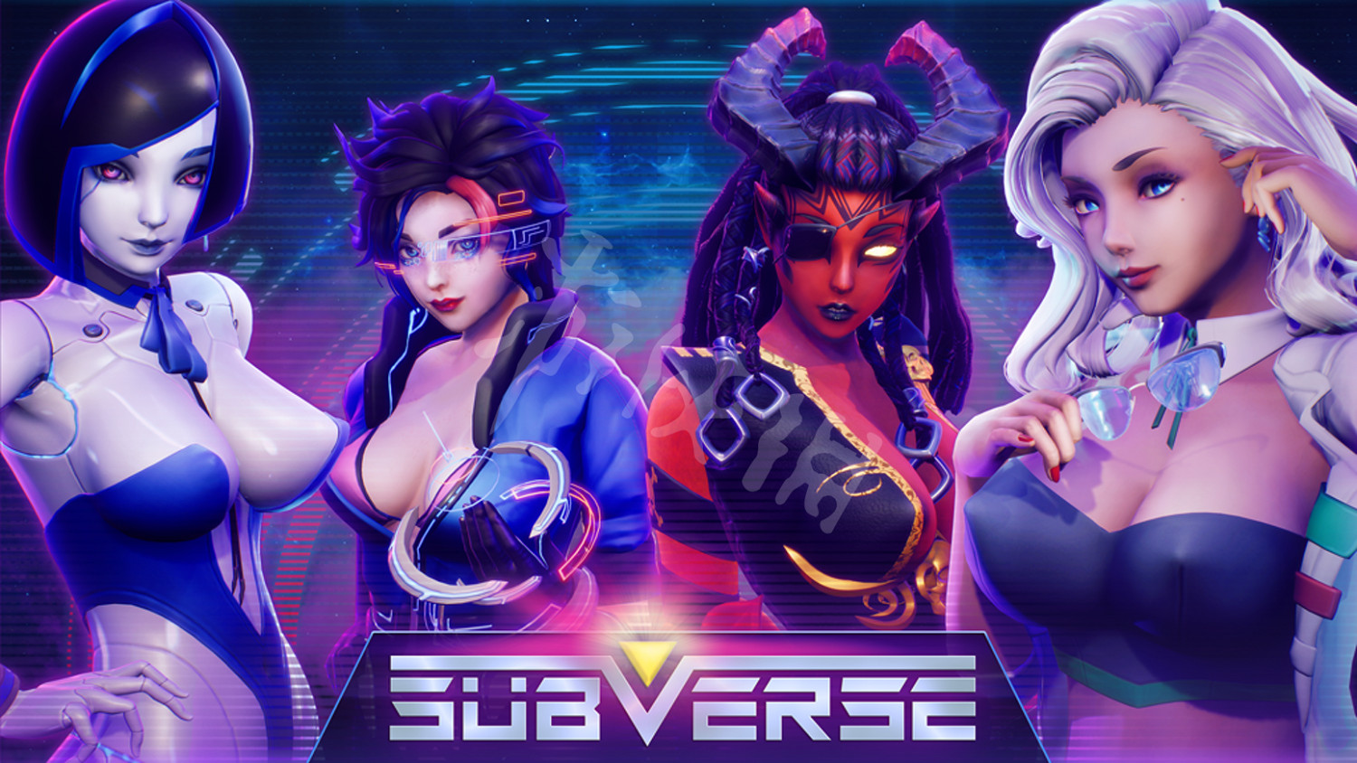 《SUBVERSE》人物介紹 都有哪些人物? 《SUBVERSE》人物介紹 都有哪些人物?