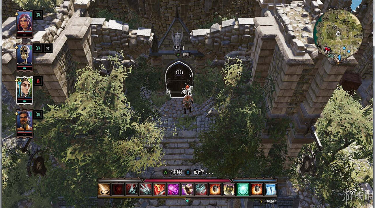 《神諭：原罪2》全章節全主支線任務流程圖文攻略 全角色/種族/職業+系統教學[攻略組]【完結】