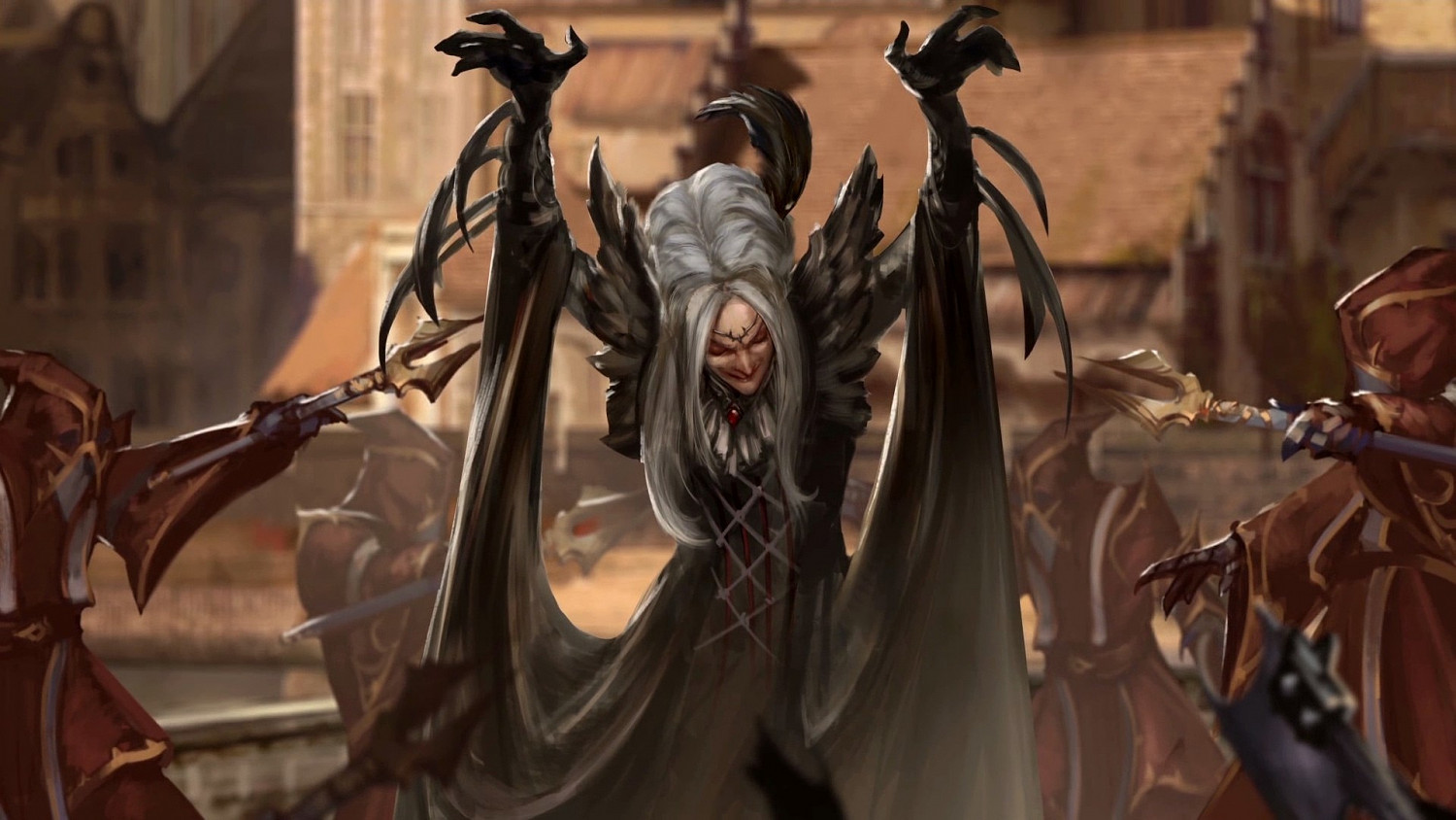 《神諭：原罪2》浮木鎮打不過怎麽辦 浮木鎮打法分享