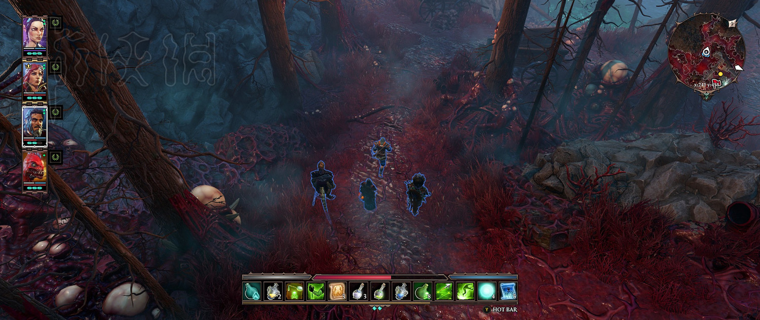 《神諭：原罪2》戰鬥技巧分享 有哪些戰鬥技巧？