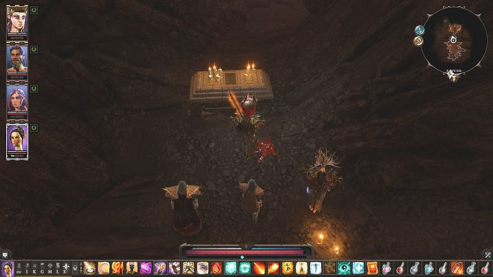 《神諭：原罪2》正式版系統教學+全種族/職業圖鑒+全劇情流程圖文詳解【完結】