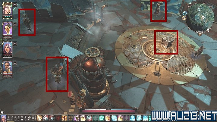 《神諭：原罪2》正式版系統教學+全種族/職業圖鑒+全劇情流程圖文詳解【完結】