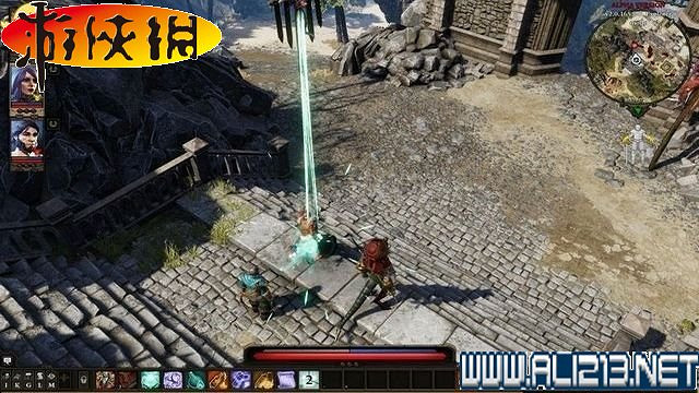 《神諭：原罪2》正式版系統教學+全種族/職業圖鑒+全劇情流程圖文詳解【完結】