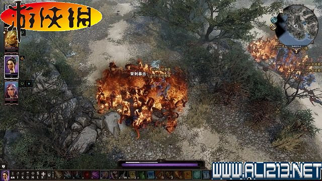 《神諭：原罪2》正式版系統教學+全種族/職業圖鑒+全劇情流程圖文詳解【完結】