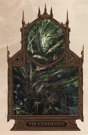 《神諭：原罪2》七神背景故事介紹 背景故事科普