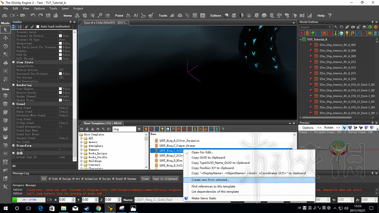 《神諭:原罪2》如何製作新裝備 新裝備製作方法介紹 《神諭:原罪2》如何製作新裝備 新裝備製作方法介紹