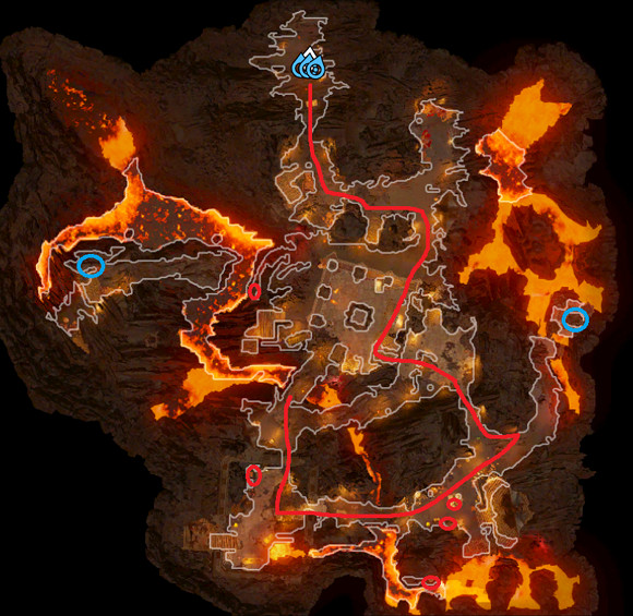 《神諭:原罪2》第五章完美路線圖文詳解 第五章怎麽過關? 《神諭:原罪2》第五章完美路線圖文詳解 第五章怎麽過關?