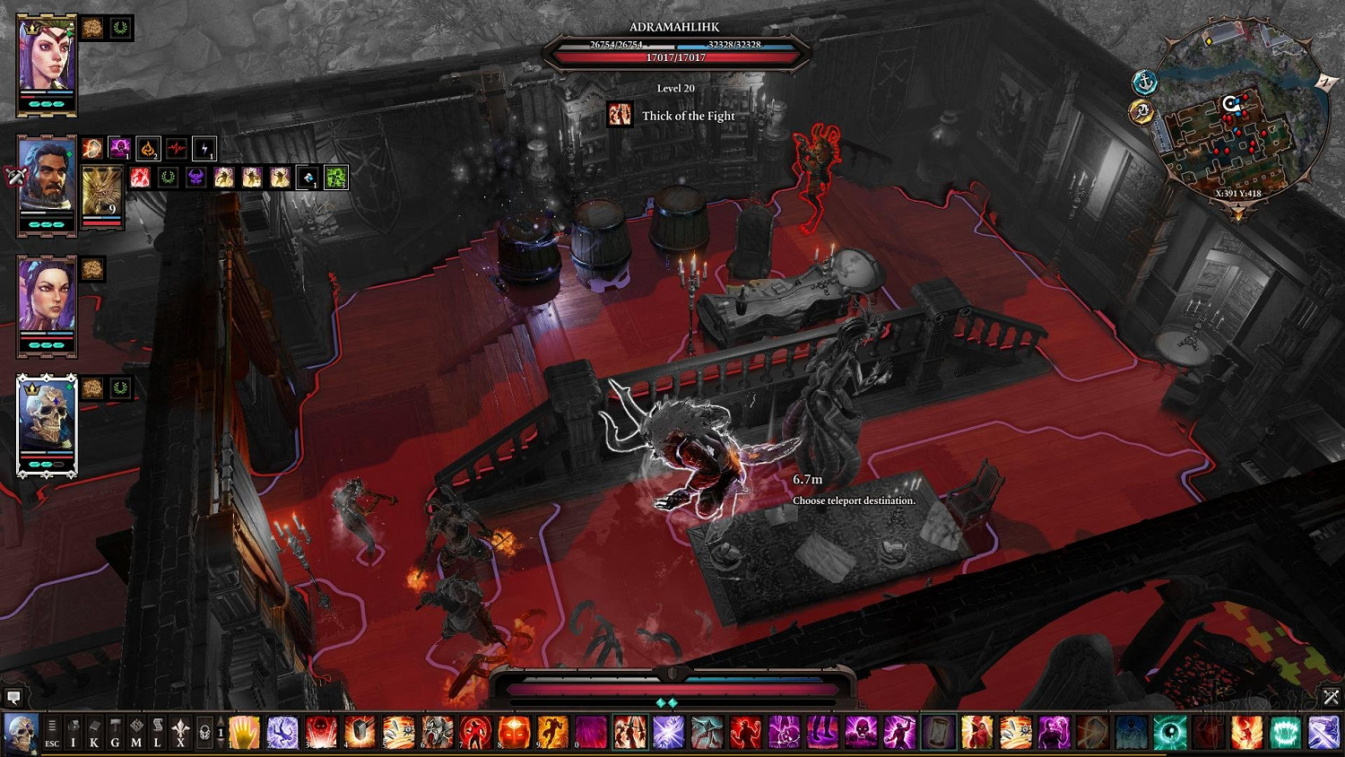 《神諭：原罪2》終極戰略潛行流戰術打法圖文及影片分享