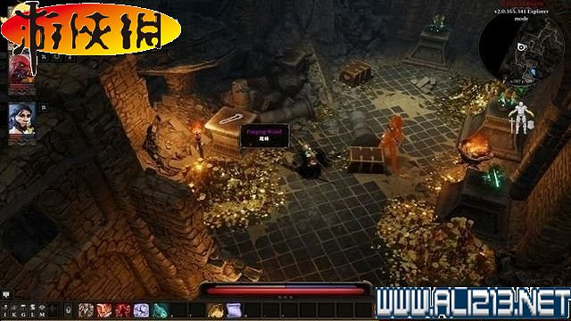 《神諭：原罪2》正式版系統教學+全種族/職業圖鑒+全劇情流程圖文詳解【完結】