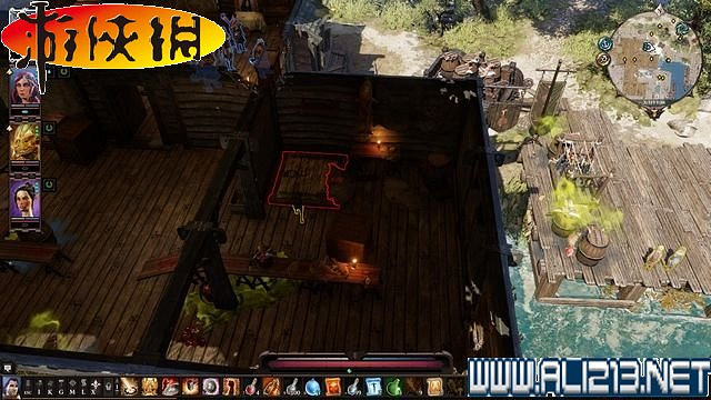 《神諭：原罪2》正式版系統教學+全種族/職業圖鑒+全劇情流程圖文詳解【完結】