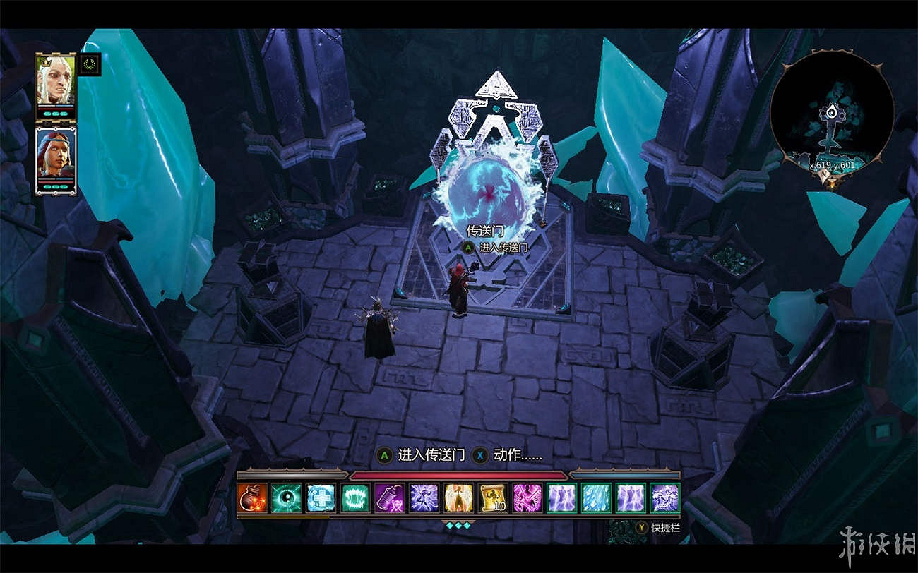 《神諭：原罪2》全章節全主支線任務流程圖文攻略 全角色/種族/職業+系統教學[攻略組]【完結】