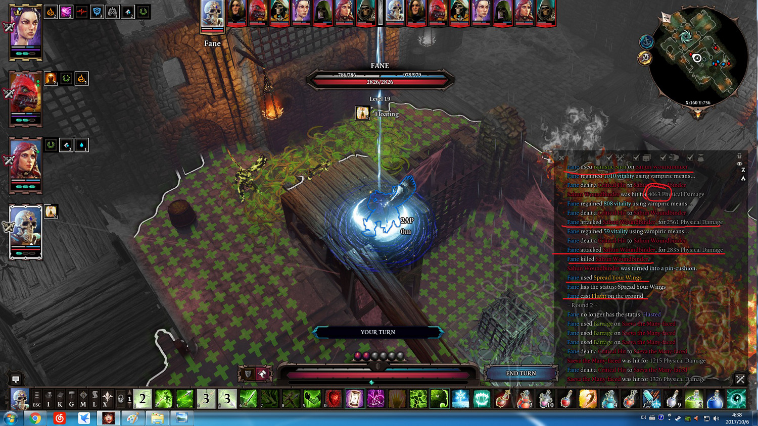 《神諭:原罪2》戰術難度4人組強力build詳解 戰術難度怎麽打? 《神諭:原罪2》戰術難度4人組強力build詳解 戰術難度怎麽打?