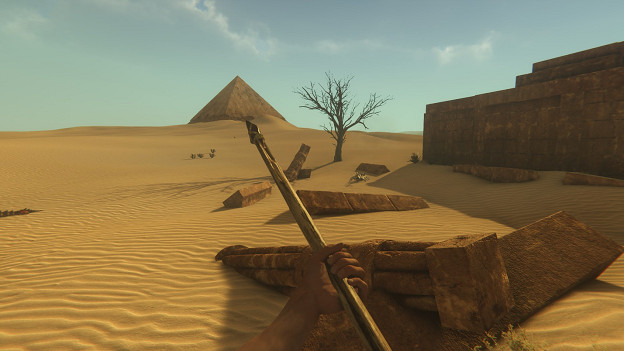 《星辰沙海》從沙漠中走來,開啟搶先體驗 《星辰沙海》從沙漠中走來,開啟搶先體驗