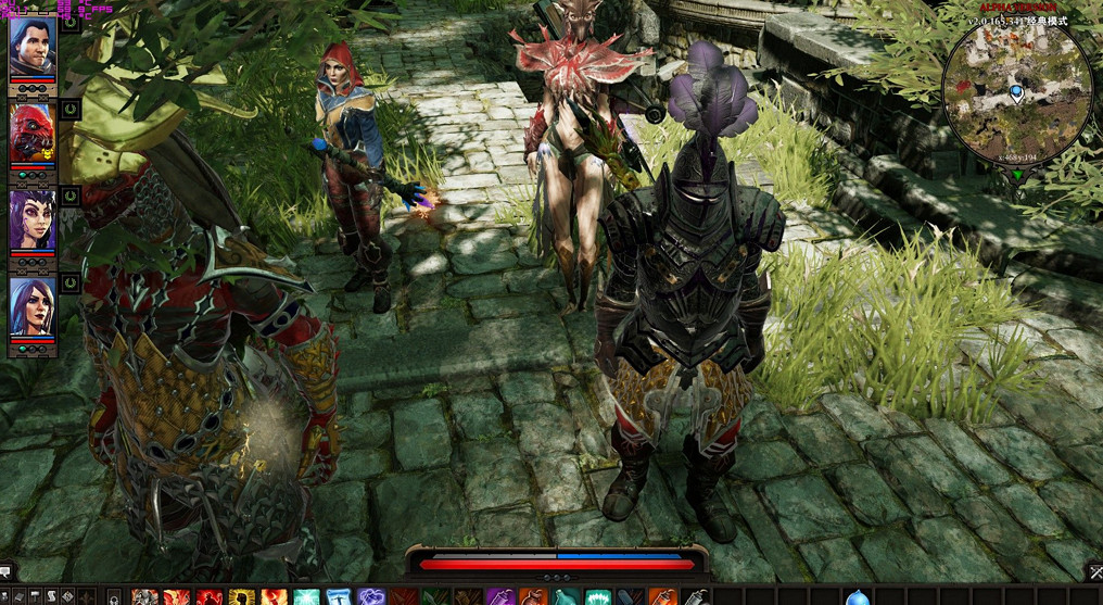 《神諭：原罪2》重甲神器巴拉庫斯頭盔護甲獲取圖文教學