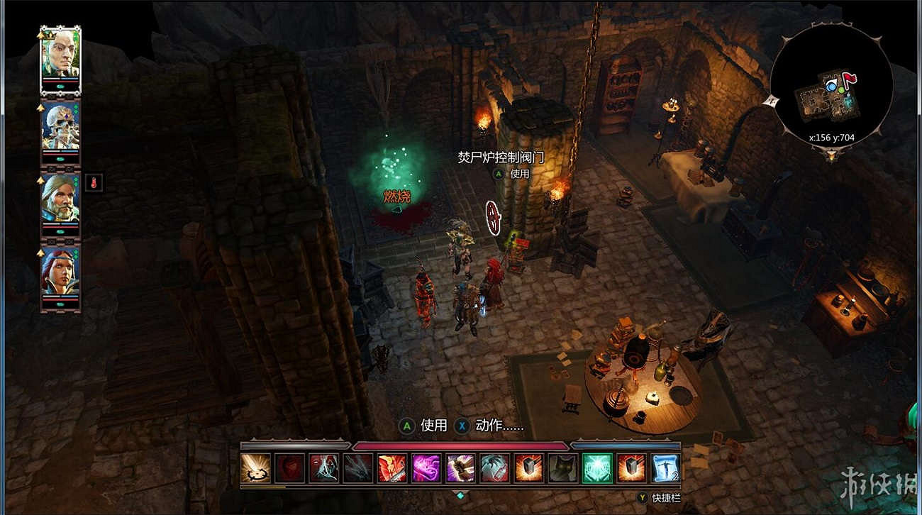 《神諭：原罪2》全章節全主支線任務流程圖文攻略 全角色/種族/職業+系統教學[攻略組]【完結】