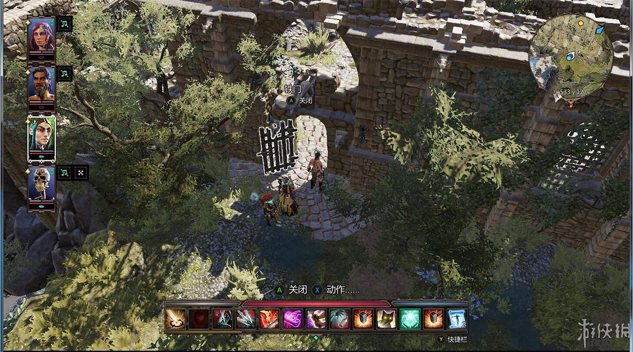 《神諭：原罪2》全章節全主支線任務流程圖文攻略 全角色/種族/職業+系統教學[攻略組]【完結】