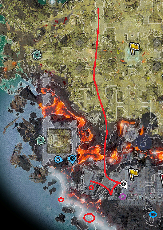 《神諭:原罪2》第五章完美路線圖文詳解 第五章怎麽過關? 《神諭:原罪2》第五章完美路線圖文詳解 第五章怎麽過關?