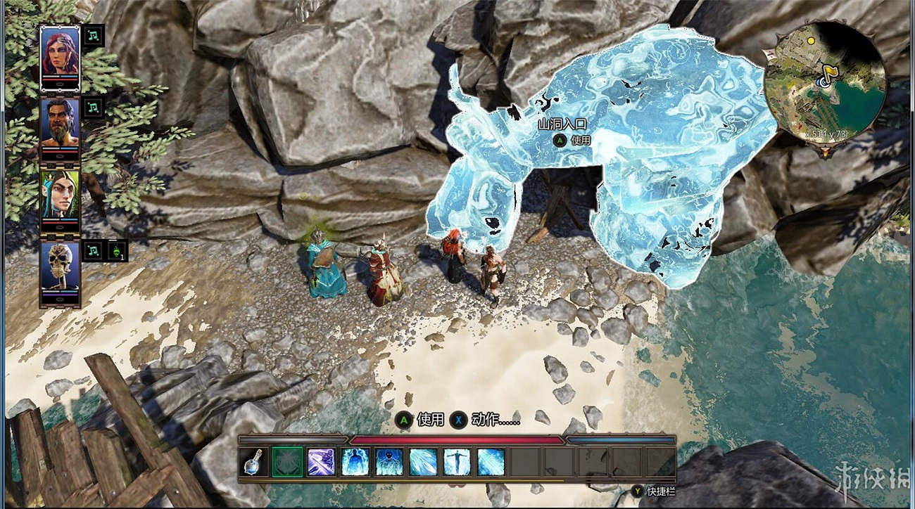 《神諭：原罪2》全章節全主支線任務流程圖文攻略 全角色/種族/職業+系統教學[攻略組]【完結】