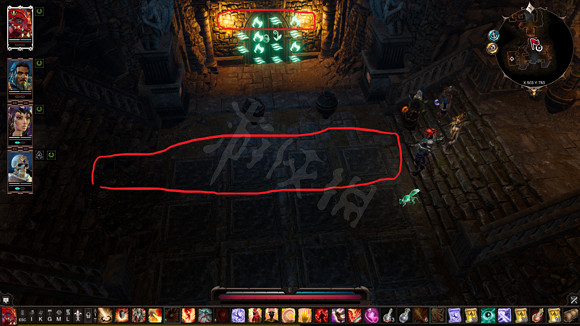 《神諭：原罪2》自由的味道怎麽開門？自由的味道開門攻略分享