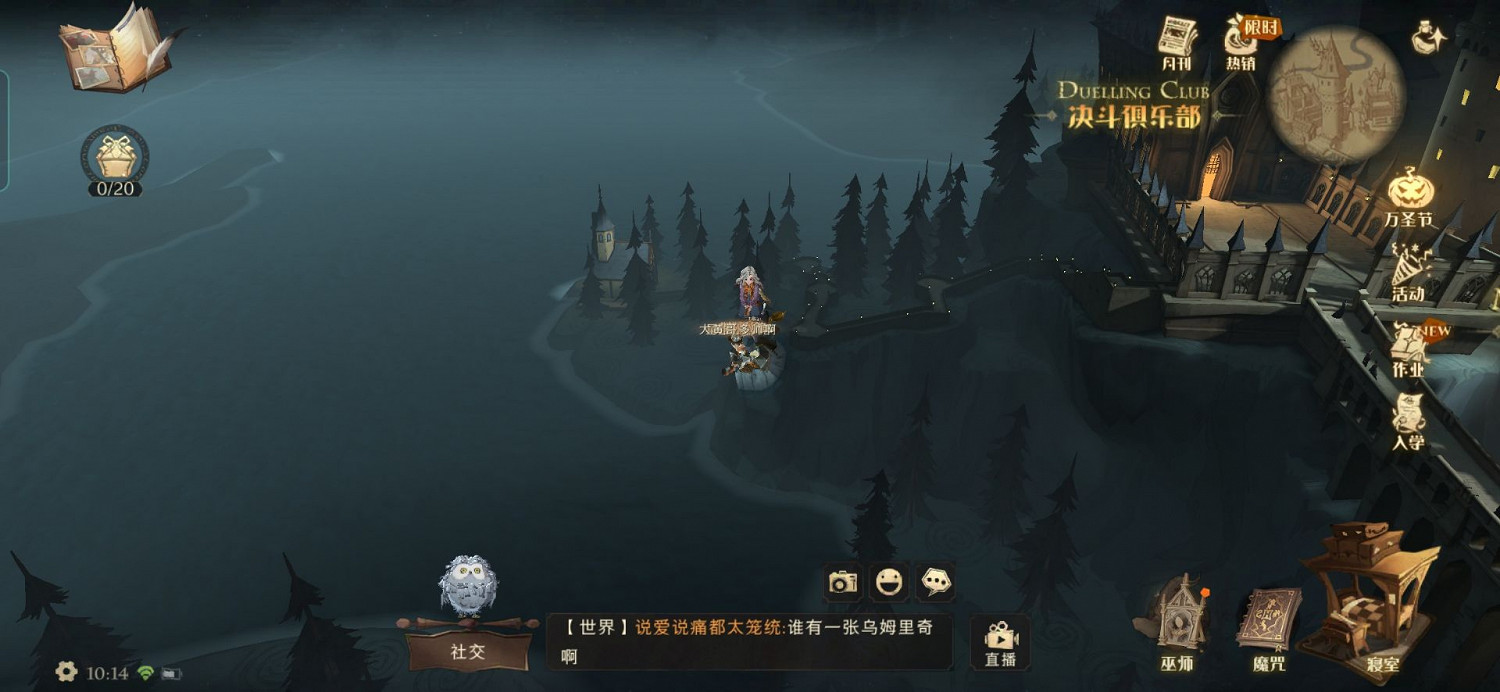 黑湖碼頭在哪哈利波特 黑湖碼頭迎接過每一位入學的新生 黑湖碼頭在哪哈利波特 黑湖碼頭迎接過每一位入學的新生