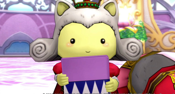 《勇者鬥惡龍10離線版》新情報 戰鬥職業系統公開