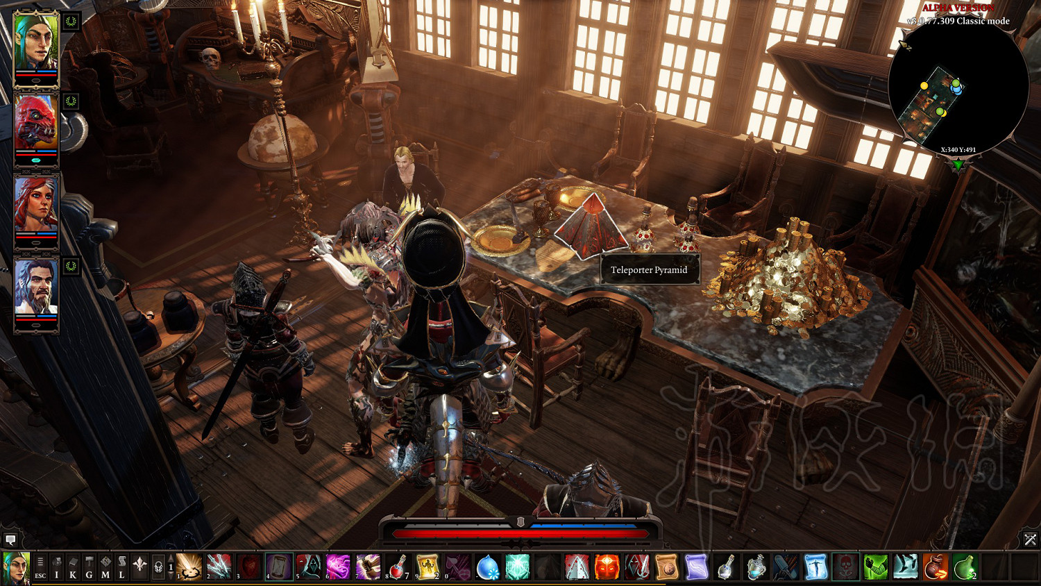 《神諭:原罪2》出島全劇情圖文攻略 出島劇情怎麽玩? 《神諭:原罪2》出島全劇情圖文攻略 出島劇情怎麽玩?