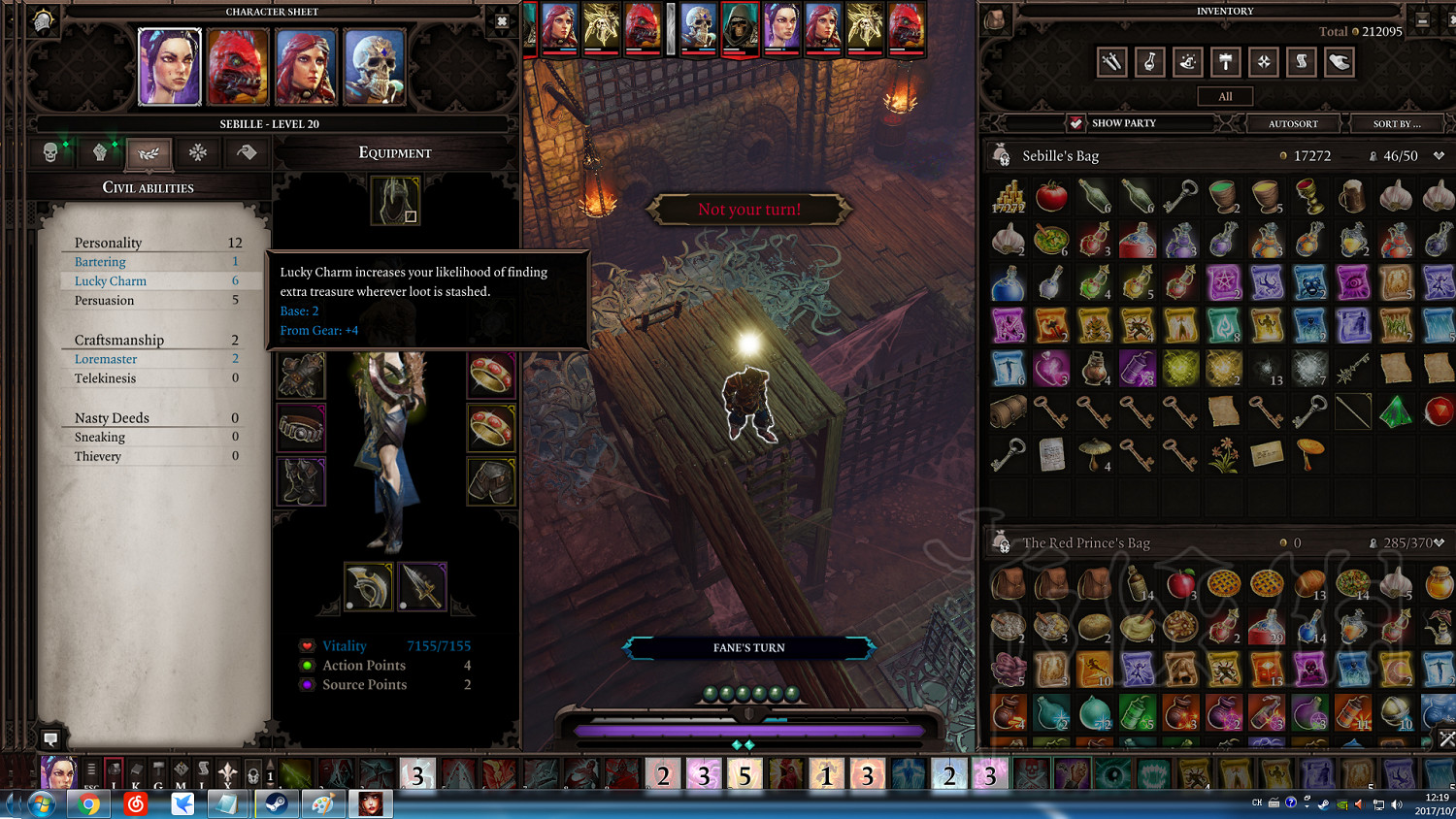 《神諭:原罪2》戰術難度4人組強力build詳解 戰術難度怎麽打? 《神諭:原罪2》戰術難度4人組強力build詳解 戰術難度怎麽打?