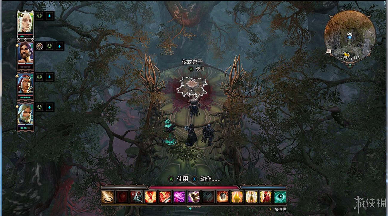 《神諭：原罪2》全章節全主支線任務流程圖文攻略 全角色/種族/職業+系統教學[攻略組]【完結】