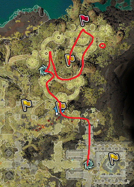 《神諭:原罪2》第五章完美路線圖文詳解 第五章怎麽過關? 《神諭:原罪2》第五章完美路線圖文詳解 第五章怎麽過關?