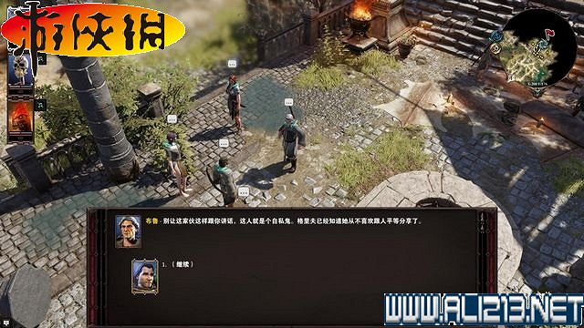 《神諭：原罪2》正式版系統教學+全種族/職業圖鑒+全劇情流程圖文詳解【完結】