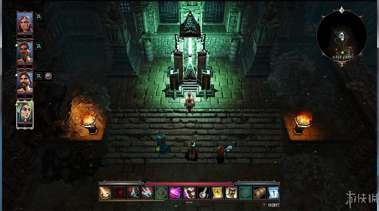 《神諭：原罪2》全章節全主支線任務流程圖文攻略 全角色/種族/職業+系統教學[攻略組]【完結】