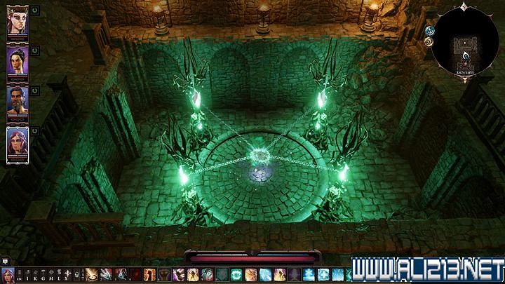 《神諭：原罪2》正式版系統教學+全種族/職業圖鑒+全劇情流程圖文詳解【完結】