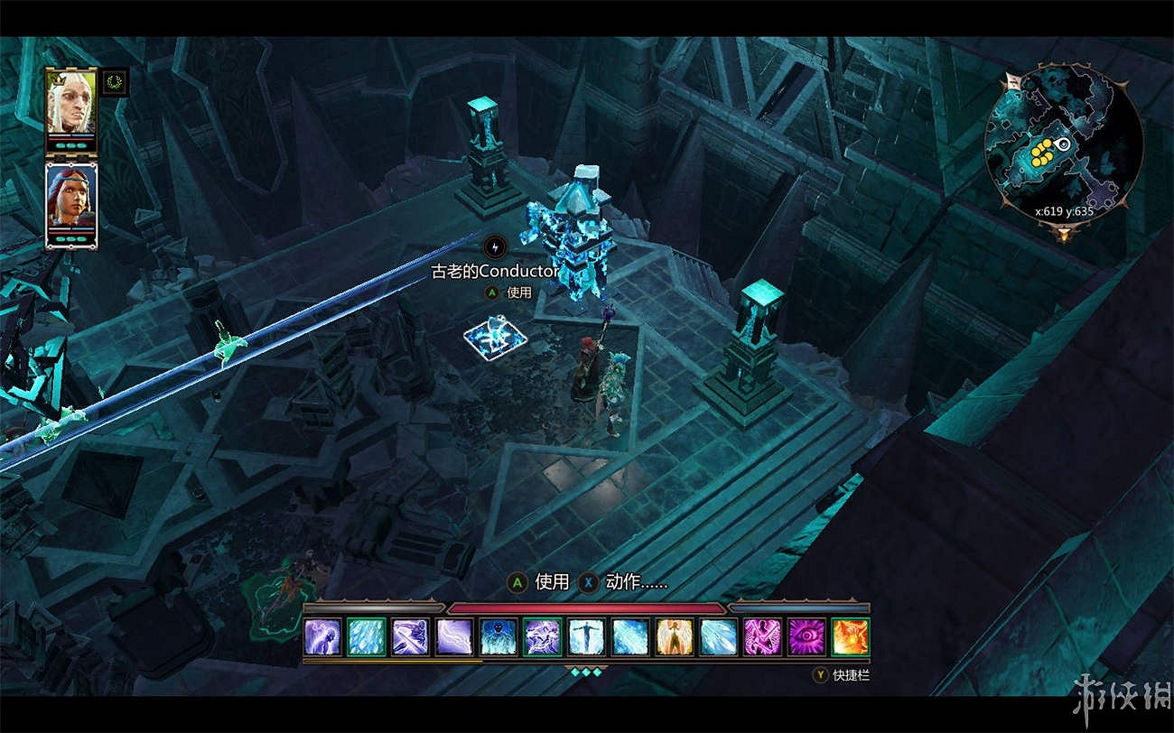 《神諭：原罪2》全章節全主支線任務流程圖文攻略 全角色/種族/職業+系統教學[攻略組]【完結】