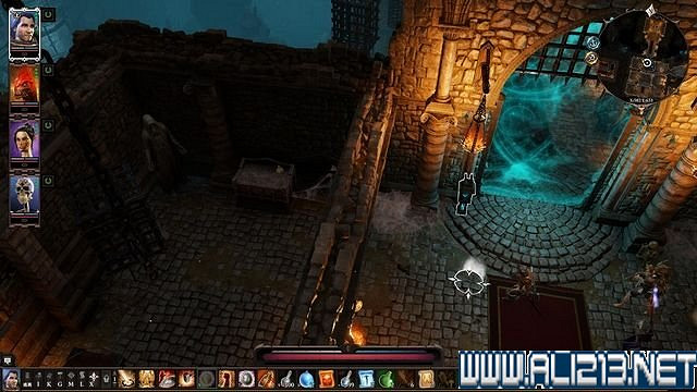 《神諭：原罪2》正式版系統教學+全種族/職業圖鑒+全劇情流程圖文詳解【完結】