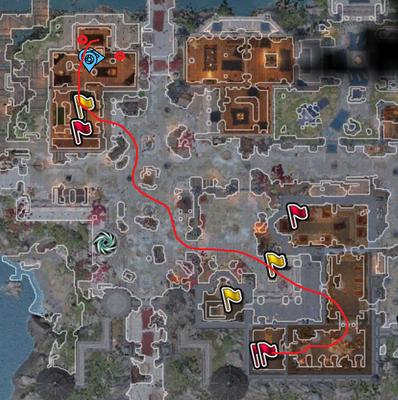 《神諭:原罪2》第六章完美路線圖文詳解 第六章怎麽過關? 《神諭:原罪2》第六章完美路線圖文詳解 第六章怎麽過關?