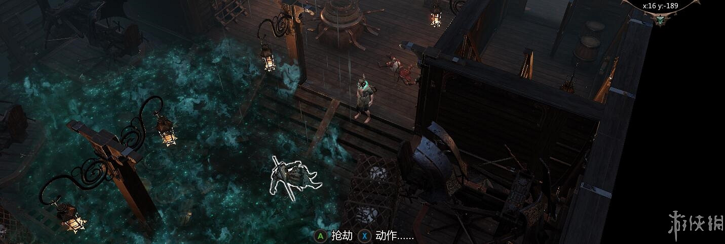 《神諭：原罪2》全章節全主支線任務流程圖文攻略 全角色/種族/職業+系統教學[攻略組]【完結】