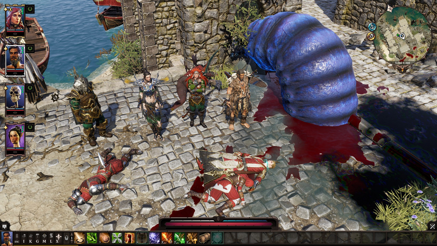 《神諭：原罪2》屍爆技能書交易任務完成方法