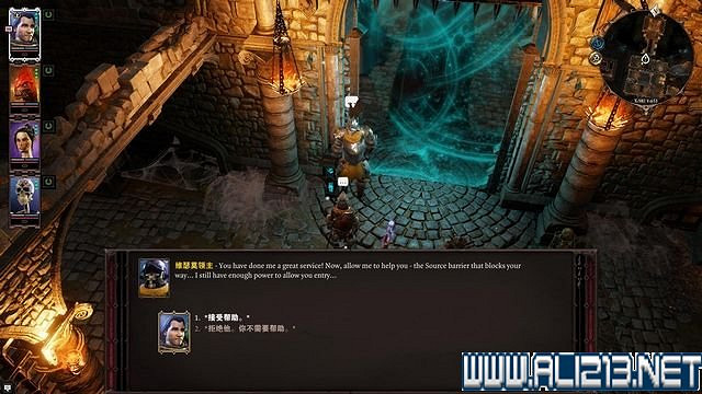 《神諭：原罪2》正式版系統教學+全種族/職業圖鑒+全劇情流程圖文詳解【完結】