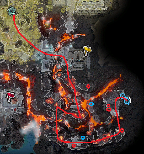 《神諭:原罪2》第五章完美路線圖文詳解 第五章怎麽過關? 《神諭:原罪2》第五章完美路線圖文詳解 第五章怎麽過關?