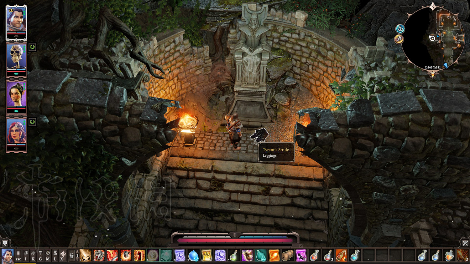 《神諭:原罪2》暴君全套裝地點圖解及獲得方法 暴君套裝在哪裡? 《神諭:原罪2》暴君全套裝地點圖解及獲得方法 暴君套裝在哪裡?