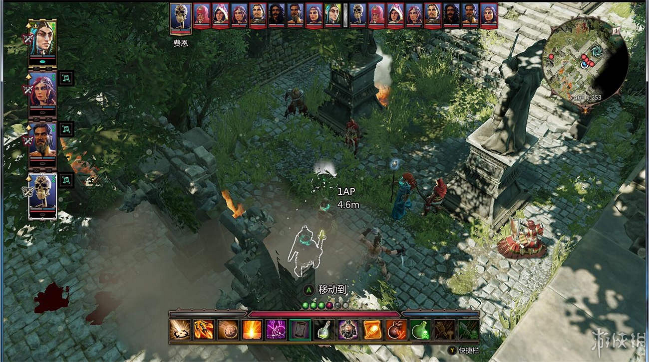 《神諭：原罪2》全章節全主支線任務流程圖文攻略 全角色/種族/職業+系統教學[攻略組]【完結】