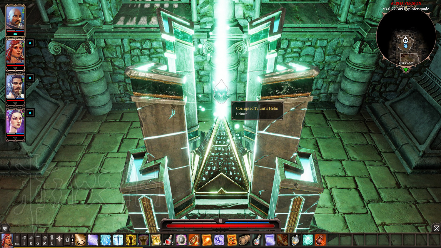 《神諭:原罪2》暴君全套裝地點圖解及獲得方法 暴君套裝在哪裡? 《神諭:原罪2》暴君全套裝地點圖解及獲得方法 暴君套裝在哪裡?