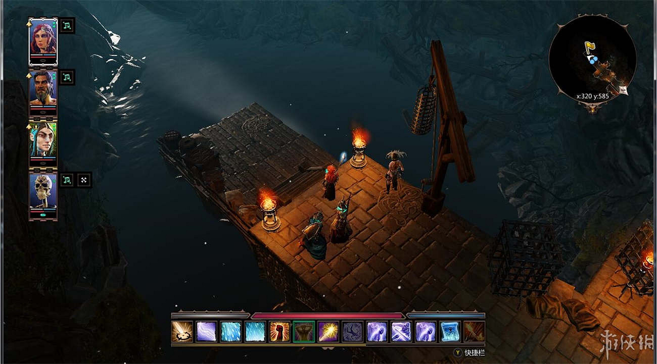 《神諭：原罪2》全章節全主支線任務流程圖文攻略 全角色/種族/職業+系統教學[攻略組]【完結】