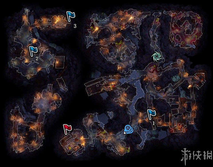 《神諭：原罪2》全章節全主支線任務流程圖文攻略 全角色/種族/職業+系統教學[攻略組]【完結】