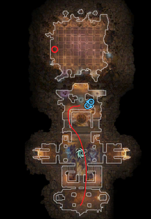 《神諭:原罪2》第六章完美路線圖文詳解 第六章怎麽過關? 《神諭:原罪2》第六章完美路線圖文詳解 第六章怎麽過關?