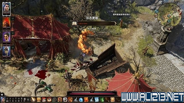 《神諭：原罪2》正式版系統教學+全種族/職業圖鑒+全劇情流程圖文詳解【完結】