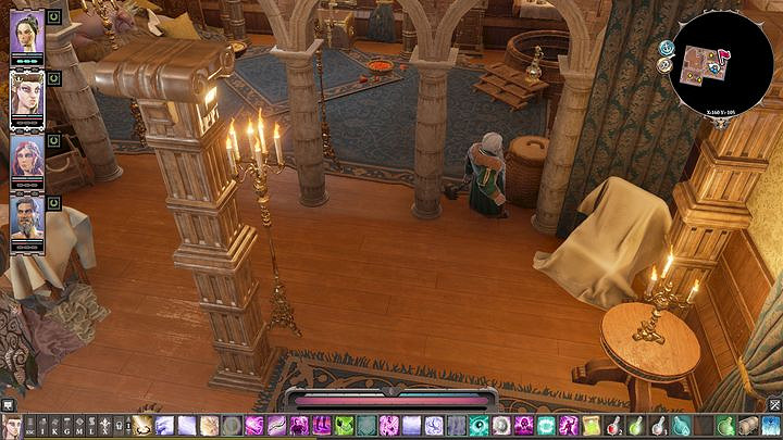 《神諭：原罪2》正式版系統教學+全種族/職業圖鑒+全劇情流程圖文詳解【完結】