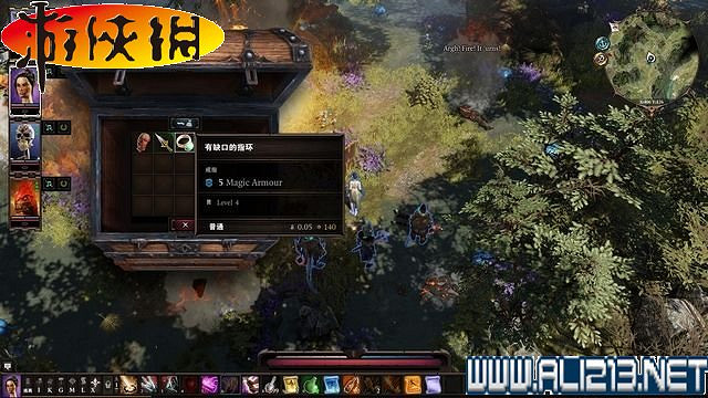 《神諭：原罪2》正式版系統教學+全種族/職業圖鑒+全劇情流程圖文詳解【完結】